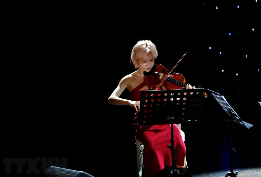 Clôture du Festival de musique classique à Da Lat