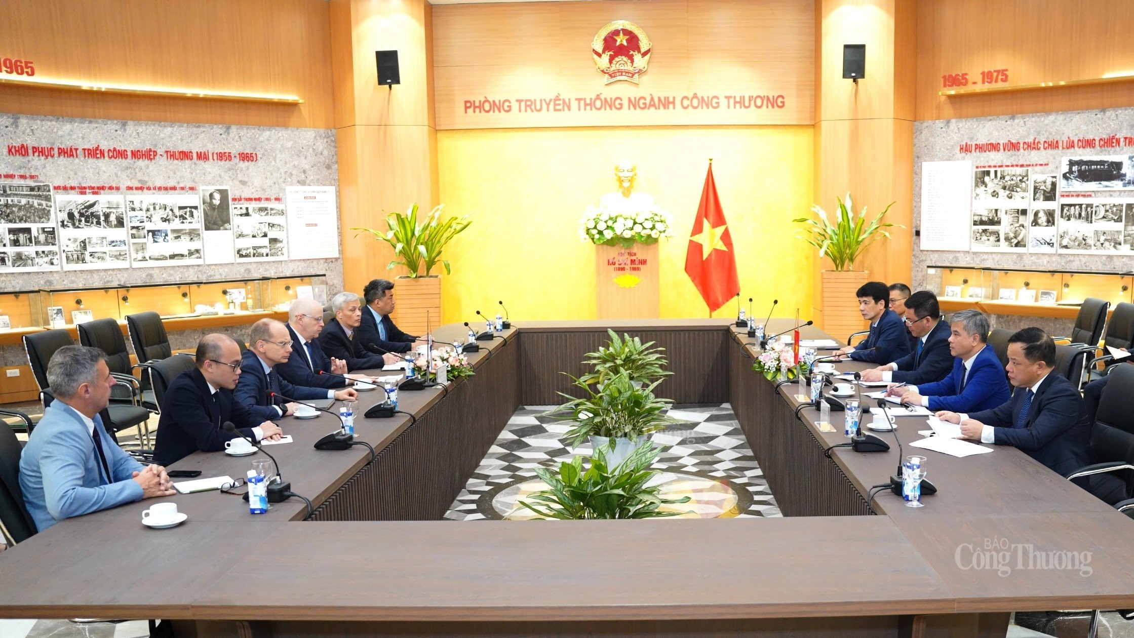 Énergie les entreprises finlandaises souhaitent accroître leurs investissements au Vietnam