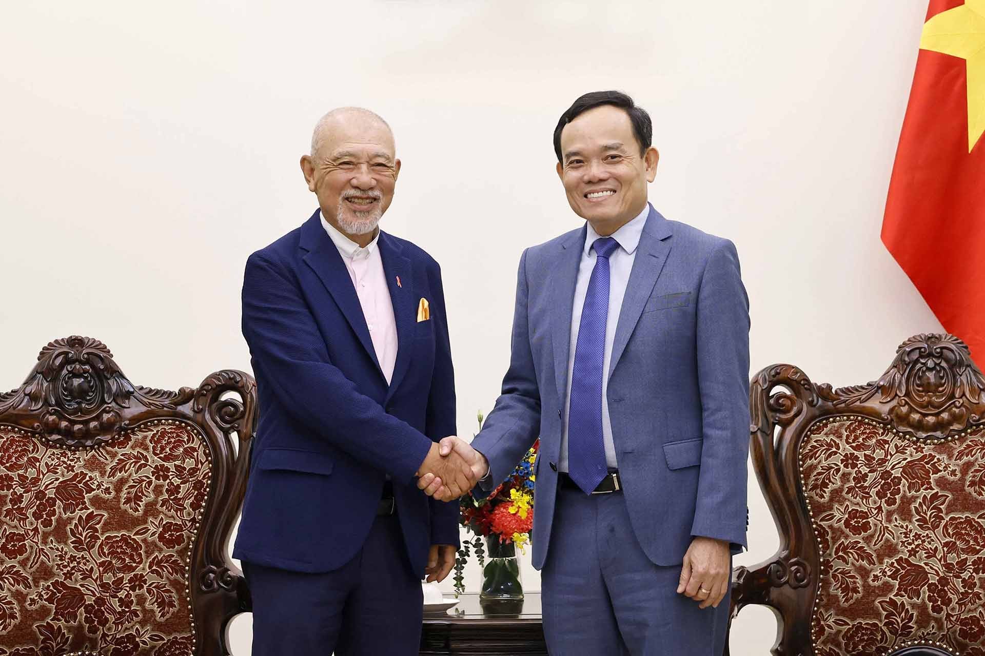 Diversifier les activités de coopération entre le Vietnam et le Japon