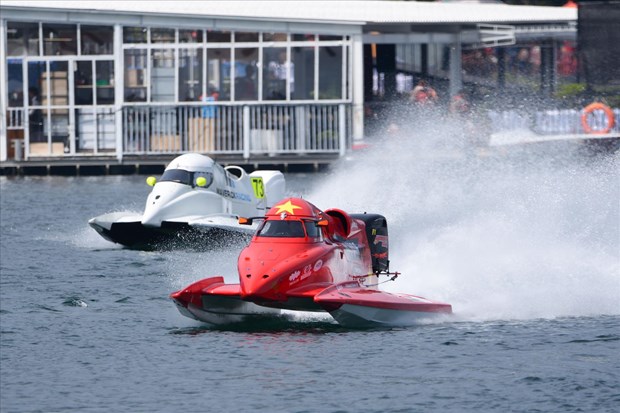 Le Vietnam accueillera pour la première fois le Championnat du Monde d Aquabike UIM-ABP
