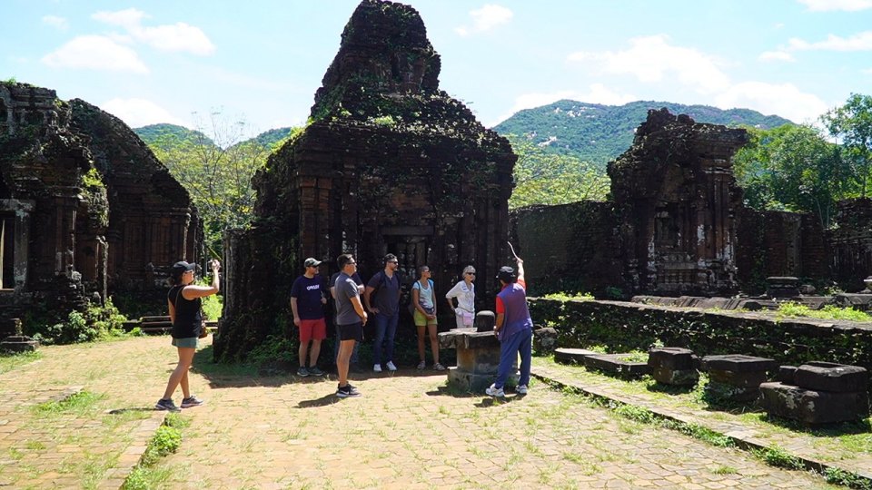 Quang Nam promeut le patrimoine culturel mondial de My Son