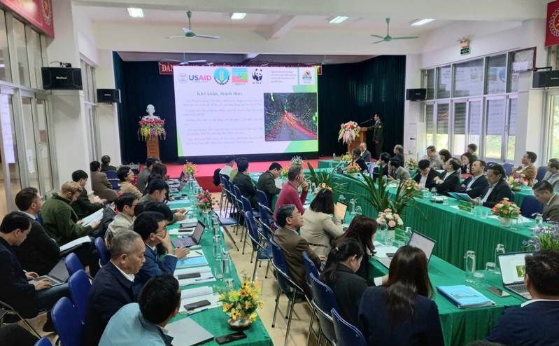 Développer l’écotourisme associé à la conservation de la biodiversité