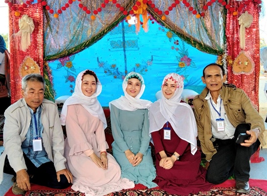 Un festival promouvant la culture Cham organisé le mois prochain