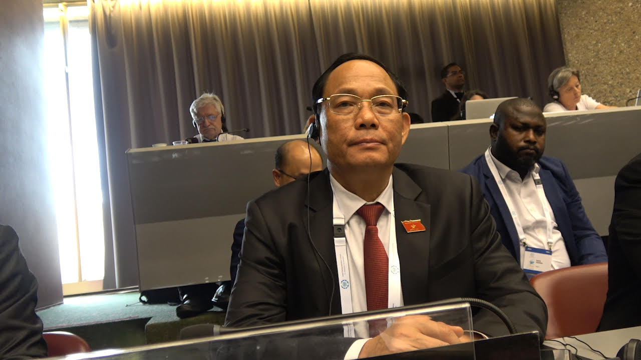 Le Vietnam participe à la 148ème Assemblée de l UIP à Genève