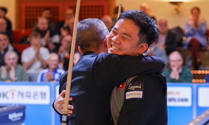 Journal allemand  Le Vietnam mérite d être champion du monde de billard