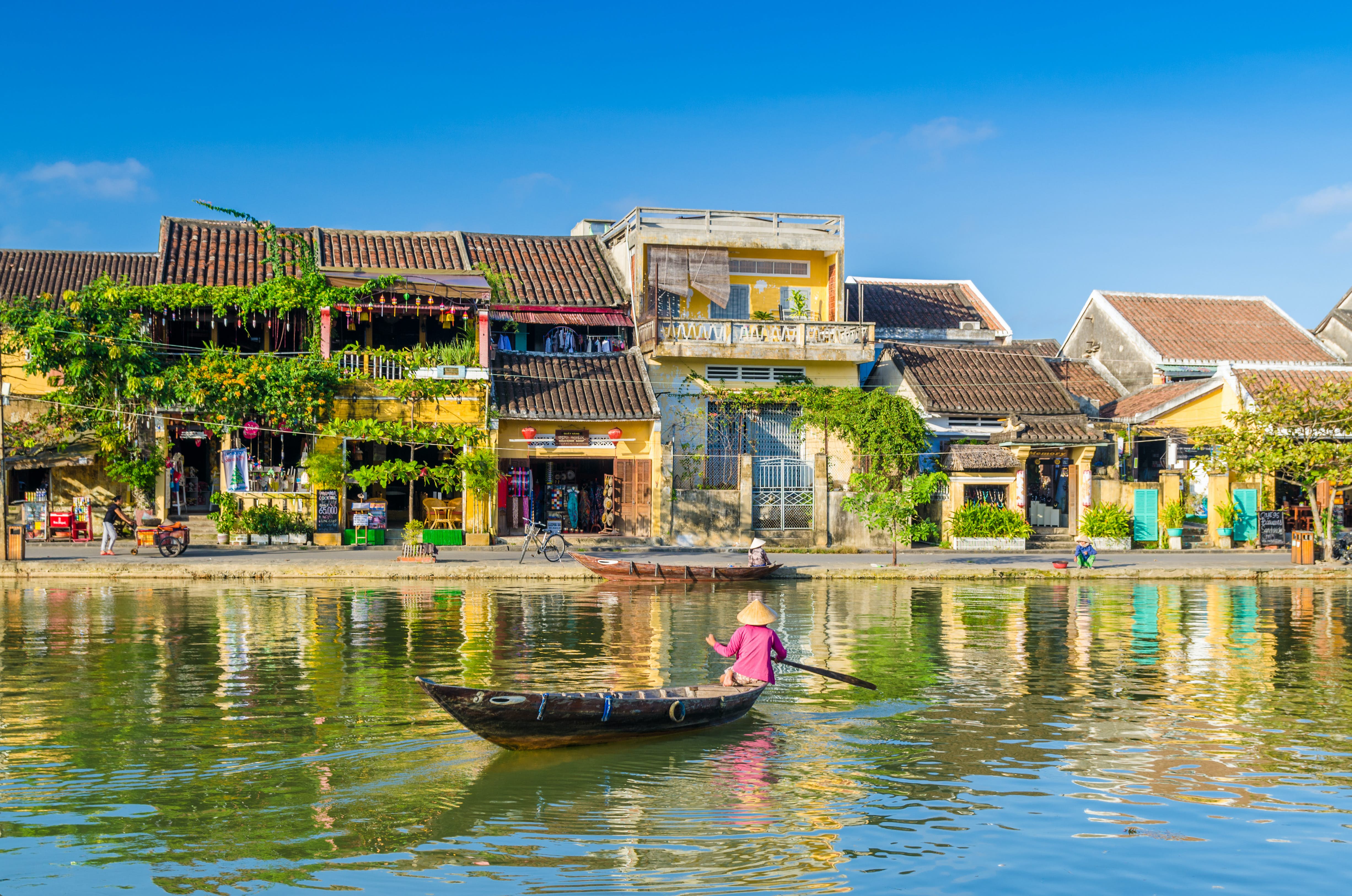 Hoi An est «la destination célèbre la moins chère au monde »