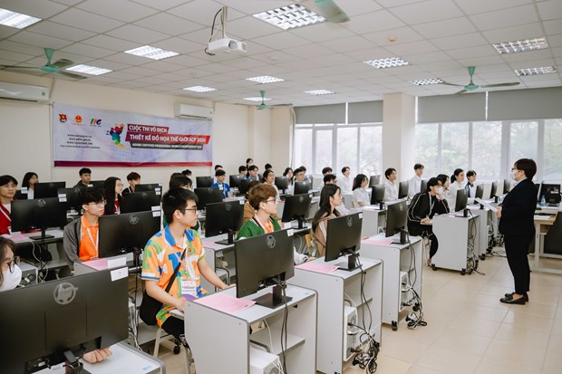 Ouverture du 7e championnat du monde des compétences de conception Adobe