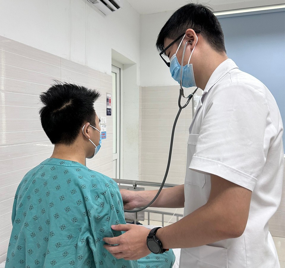 Le Premier ministre demande de renforcer la prévention et la lutte contre la tuberculose