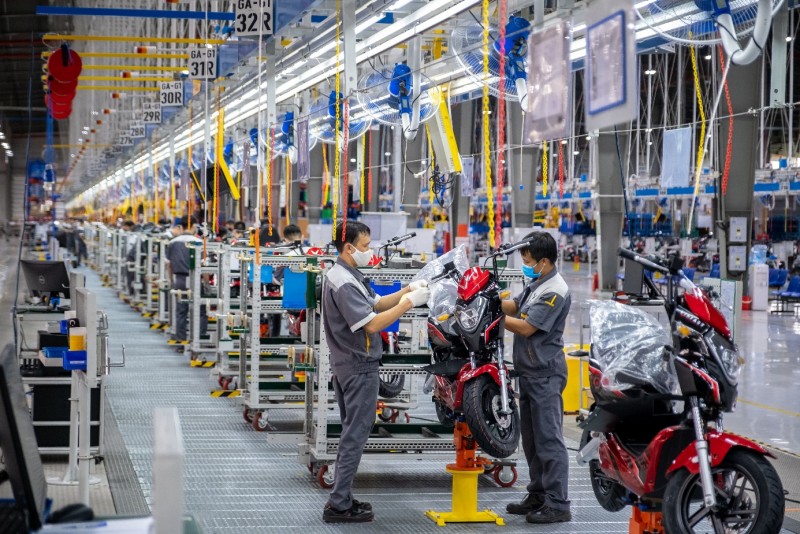 Des lueurs d optimisme pour l économie vietnamienne en 2024