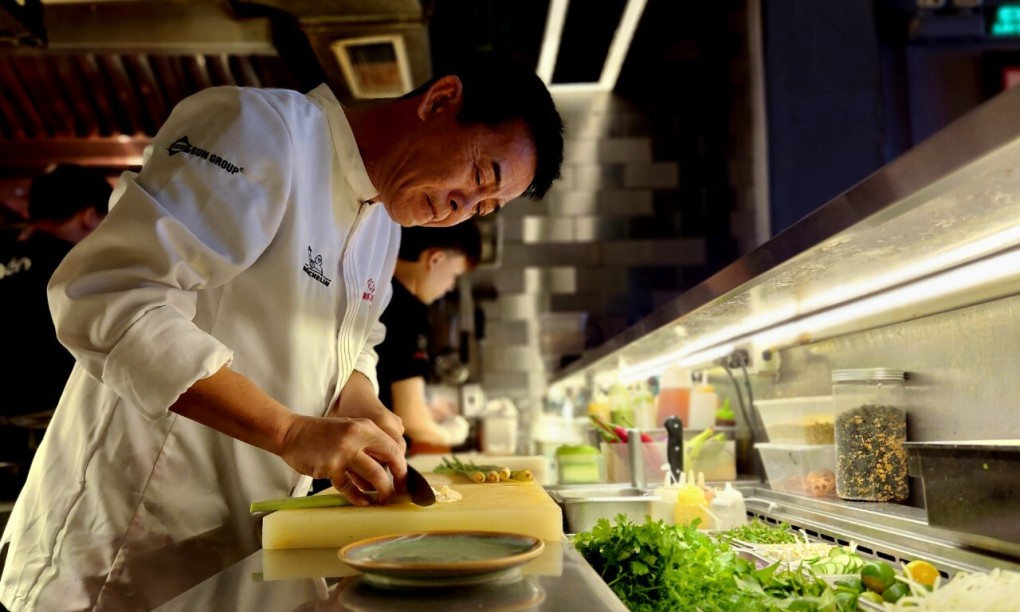 Un restaurant de Hô Chi Minh-Ville figure dans le top 50 des meilleurs d Asie pour la 4e année consécutive