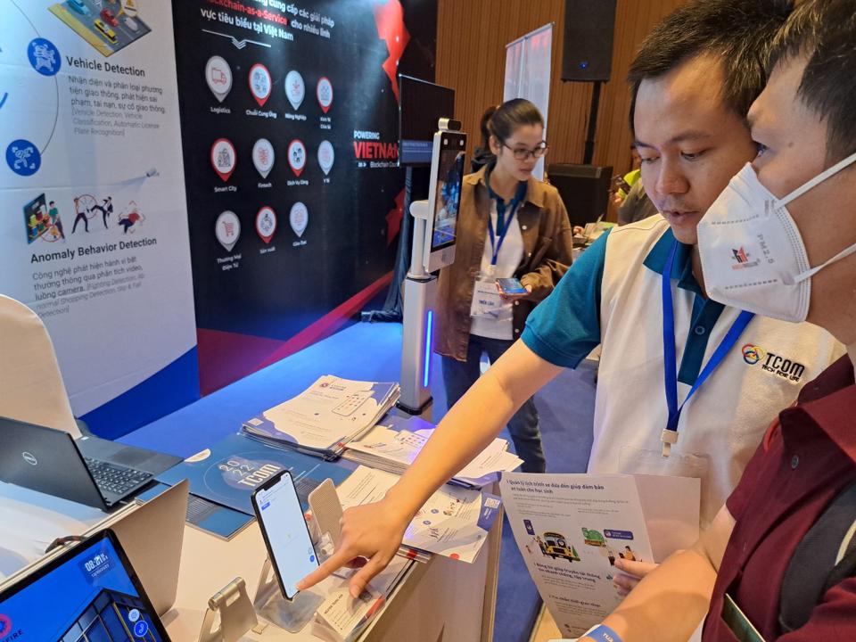 Hô Chi Minh-Ville énorme potentiel pour les activités de start-up et d innovation