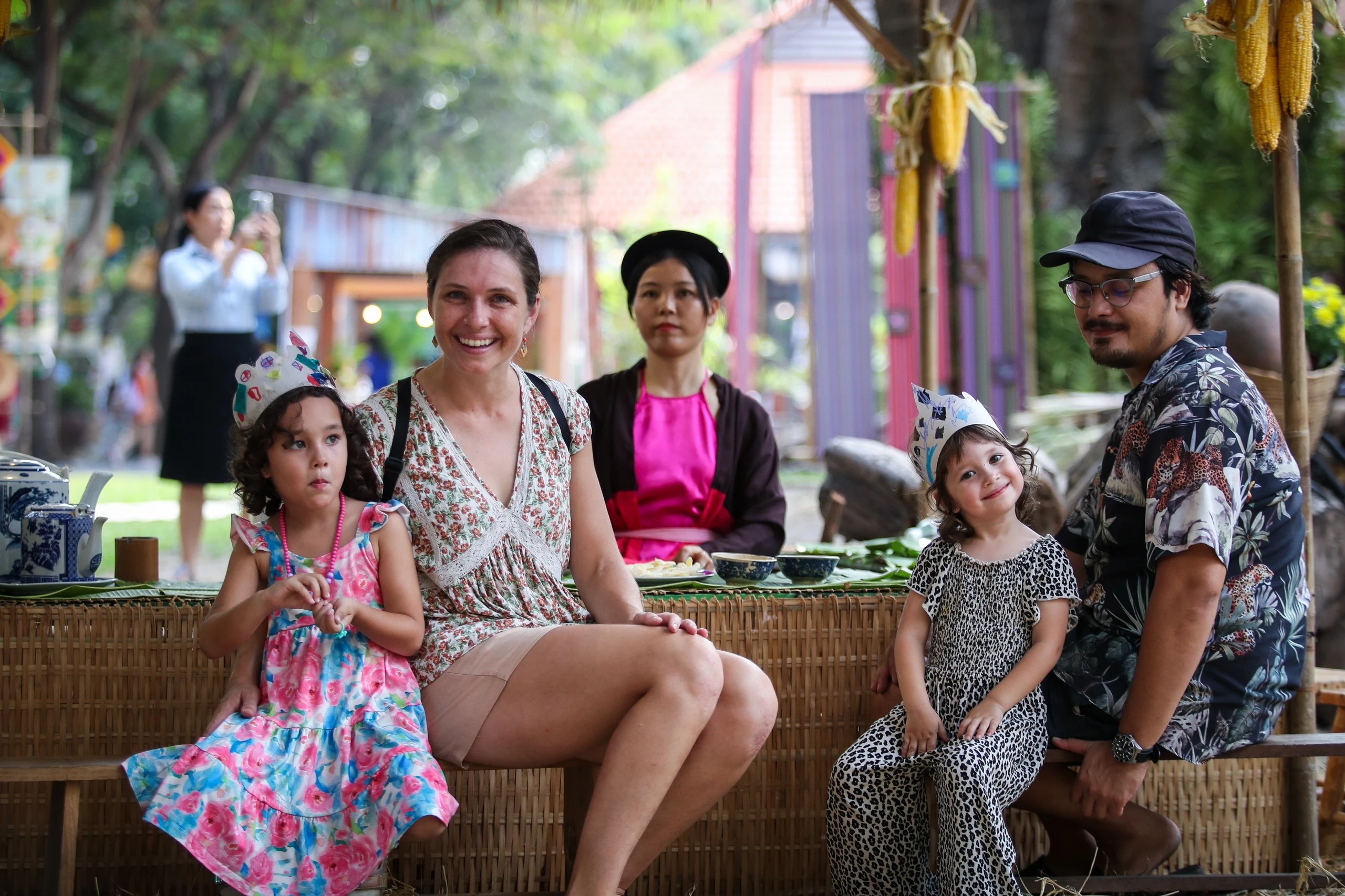 La quintessence culinaire des trois régions converge à la Fête de la culture culinaire et des délices de Saigontourist 2024