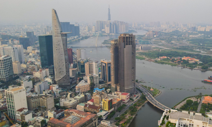 HCM-Ville affiche sa croissance économique la plus élevée depuis cinq ans