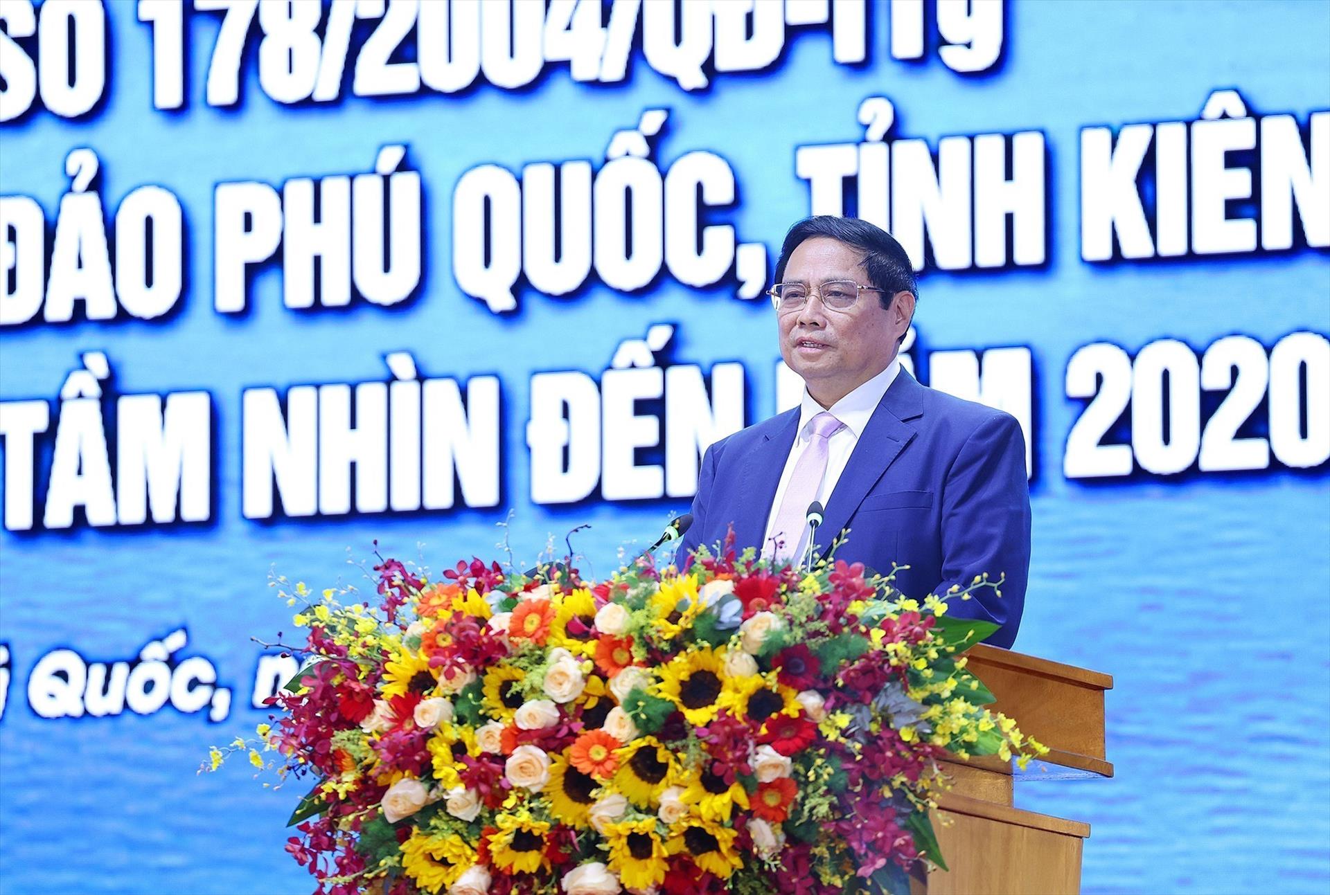 Pour un développement rapide et durable de Phu Quoc