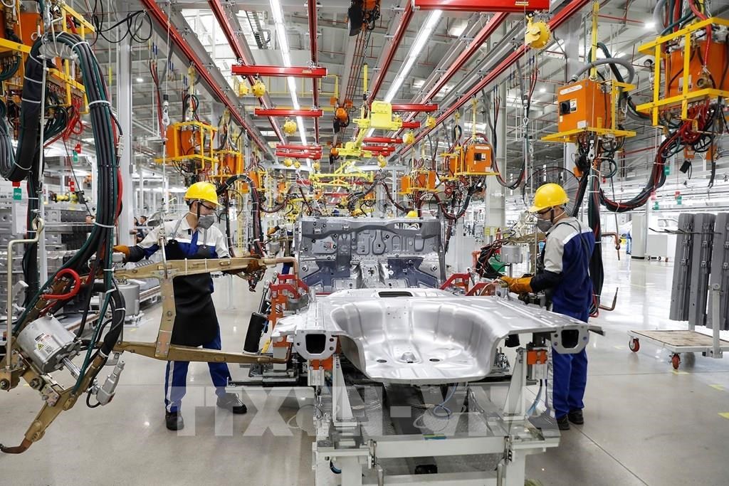 L indice PMI défini au-dessous de 50 points en mars