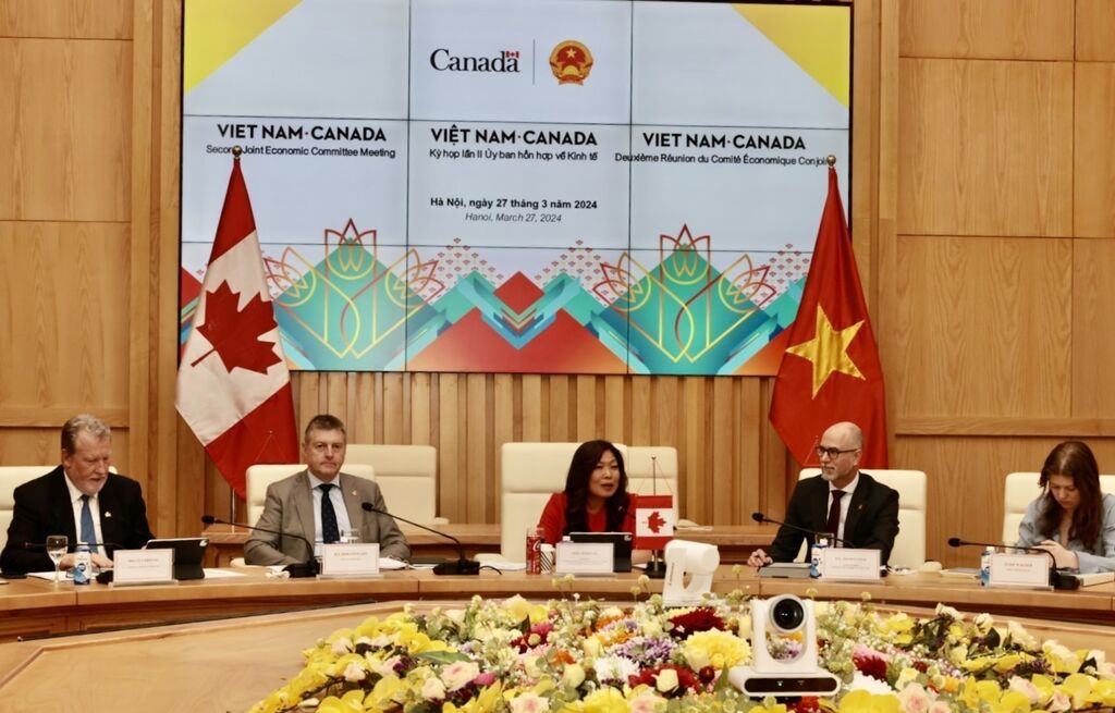 Le Vietnam, une rampe de lancement pour les entreprises canadiennes souhaitant accéder au marché indo-pacifique