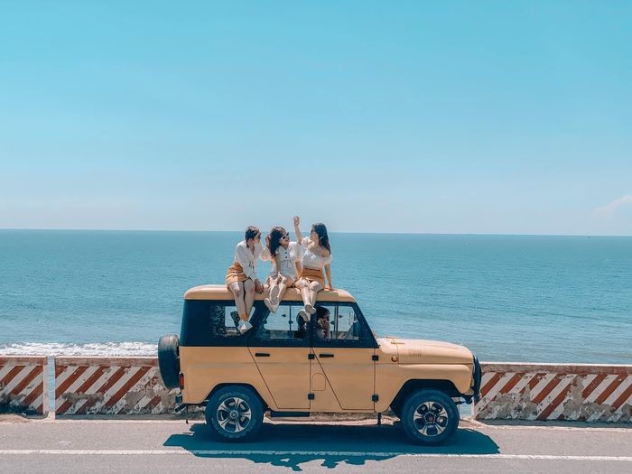 Mui Ne parmi les cinq meilleures destinations uniques et expériences élégantes en Asie-Pacifique