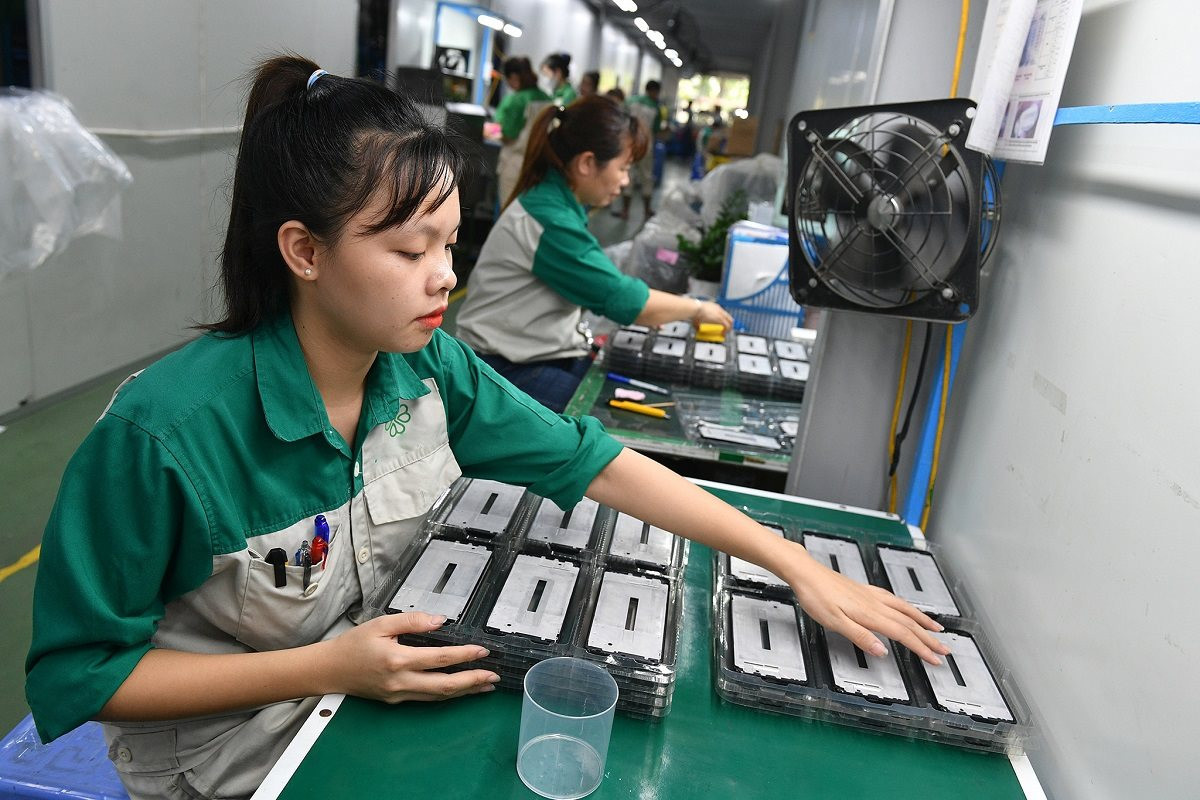 De nombreuses entreprises de l ASEAN choisissent le Vietnam pour développer leurs activités