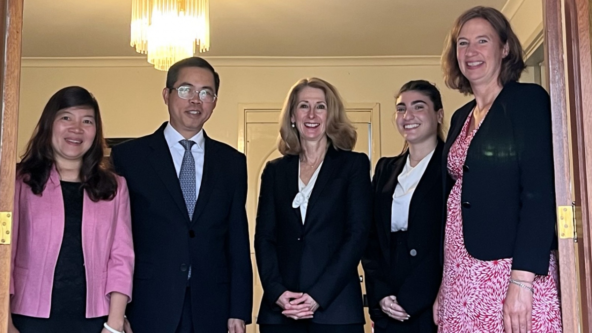 L Australie s engage à soutenir le Vietnam dans le développement de ressources humaines qualifiées