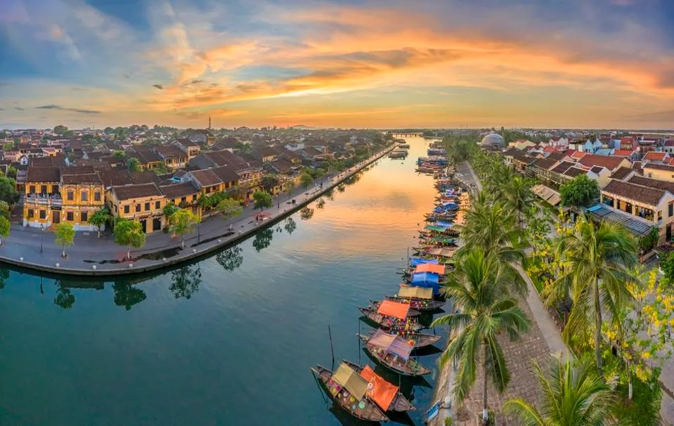 Hoi An en tête des lieux abordables pour voyager en 2024