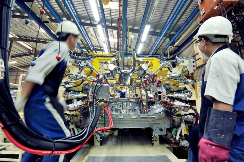 Des entreprises européennes optimistes quant aux perspectives de l économie vietnamienne