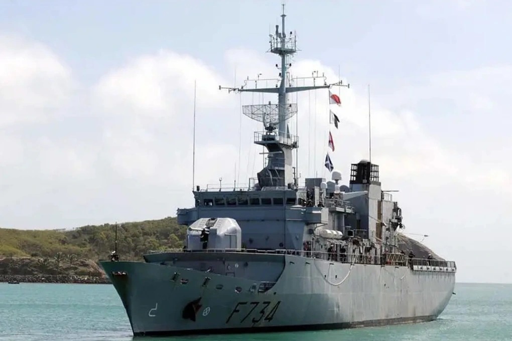 Bientôt l’escale de la frégate française Vendémiaire au port de Da Nang