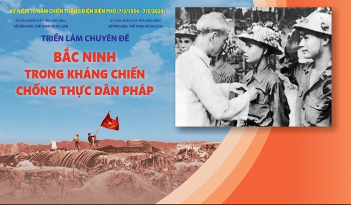 Une exposition met en lumière le rôle de Bac Ninh dans la guerre de résistance contre les colonialistes français