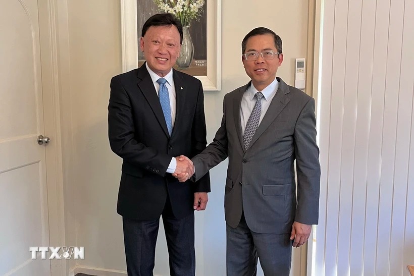 L Australie-Méridionale s intéresse au marché vietnamien