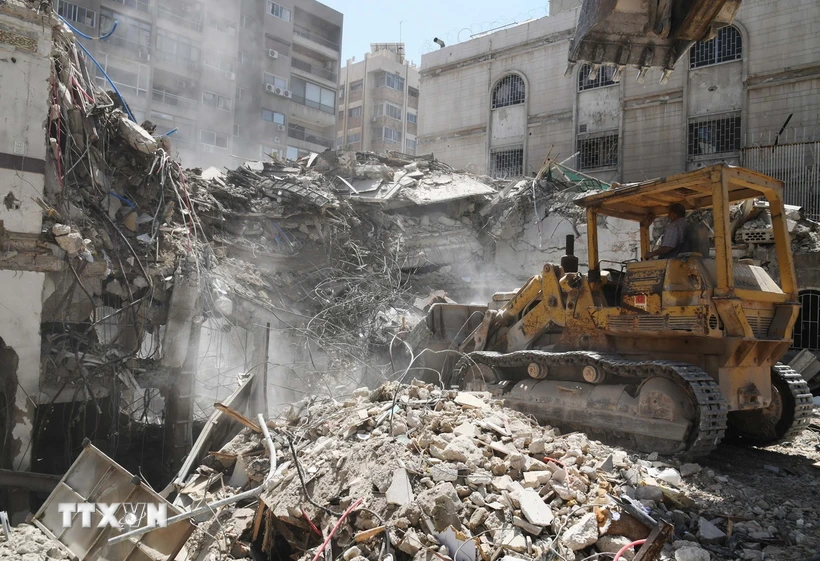 Les citoyens vietnamiens au Moyen-Orient toujours en sécurité