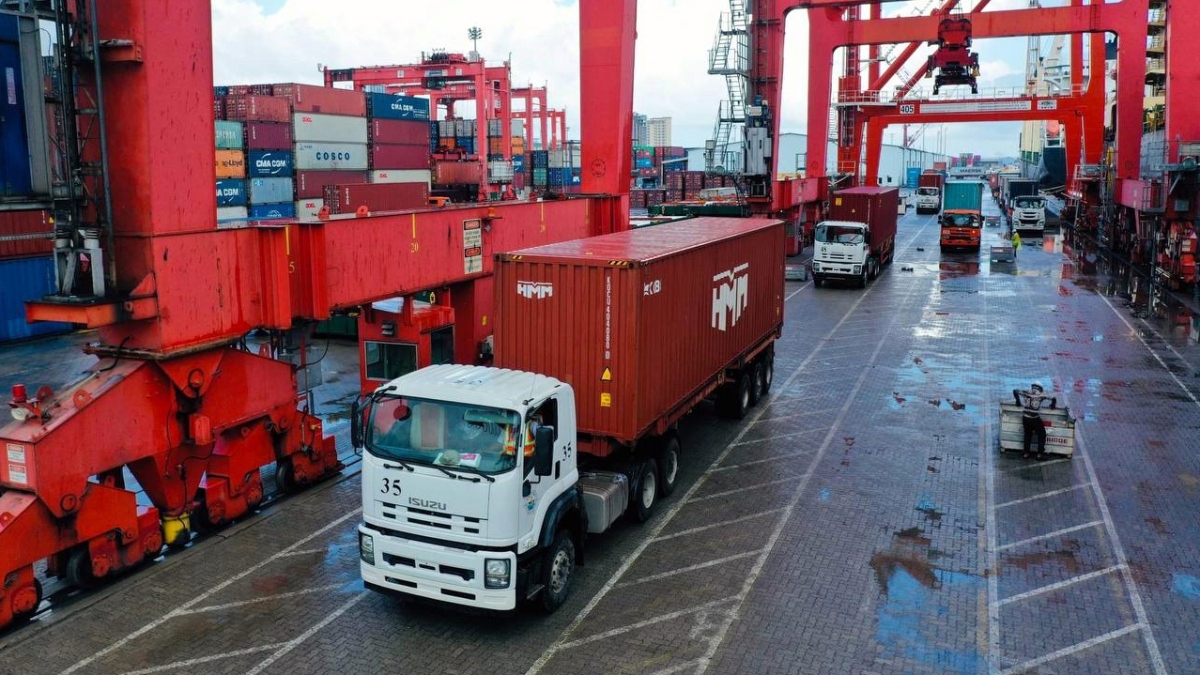 Forte hausse des exportations du Cambodge vers le Vietnam