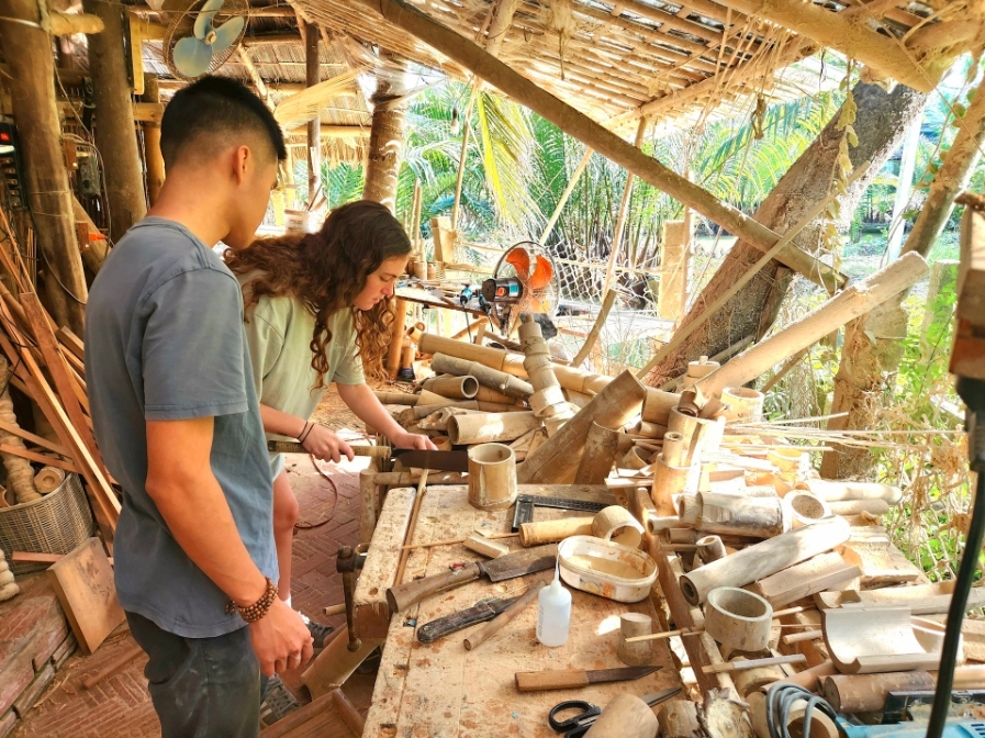 12Go le Vietnam parmi 10 meilleurs endroits pour les femmes voyageant seules en Asie