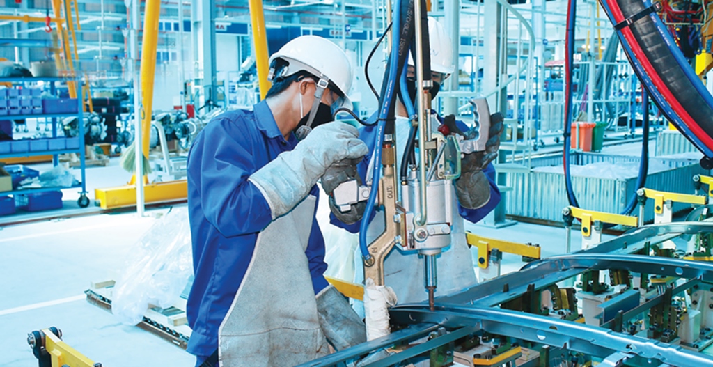 Les travailleurs vietnamiens auront de nombreuses opportunités avec l économie verte