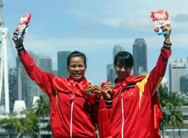 Le Vietnam gagne deux billets supplémentaires pour les JO de Paris 2024