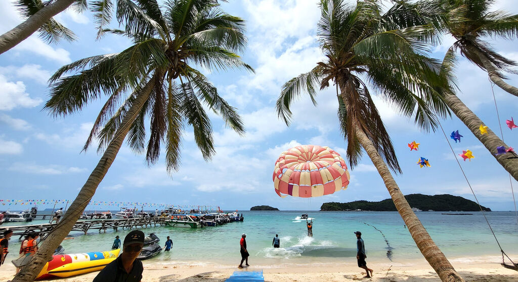 Le tourisme au Sud continue de croître