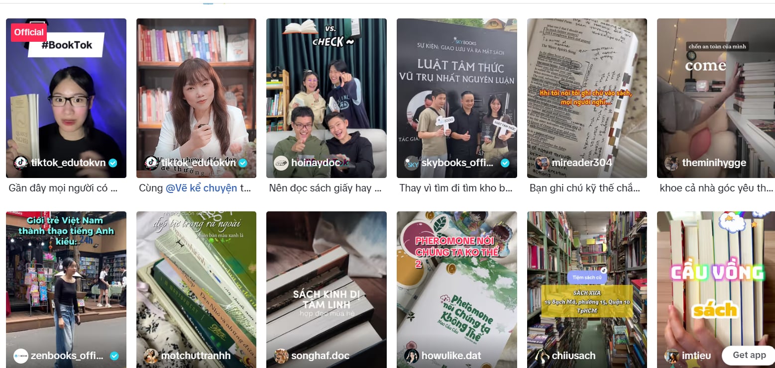 Plus de 100 livestream célèbrent la culture de la lecture