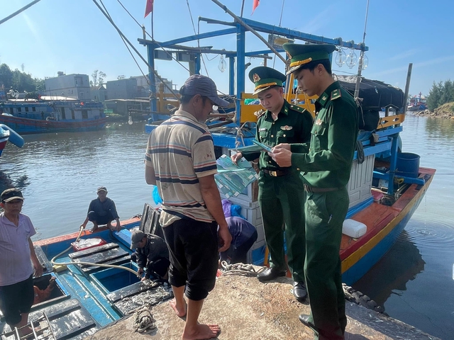 Coopération internationale contre la pêche INN
