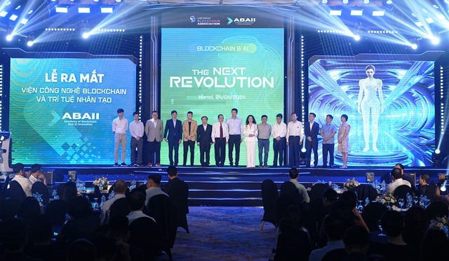 Promouvoir la vulgarisation de la technologie blockchain et de l IA