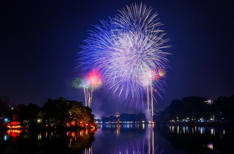 Hanoi va déclencher un feu d artifice pour le 70e anniversaire de la libération