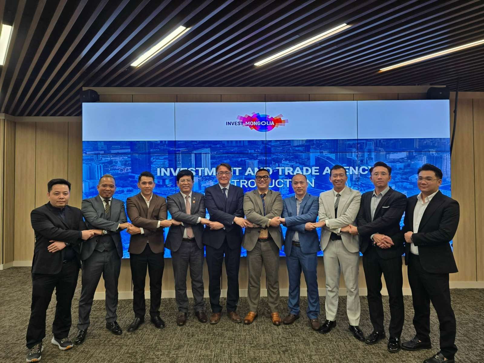 Une rencontre entre entreprises Vietnam – Mongolie à Oulan-Bator