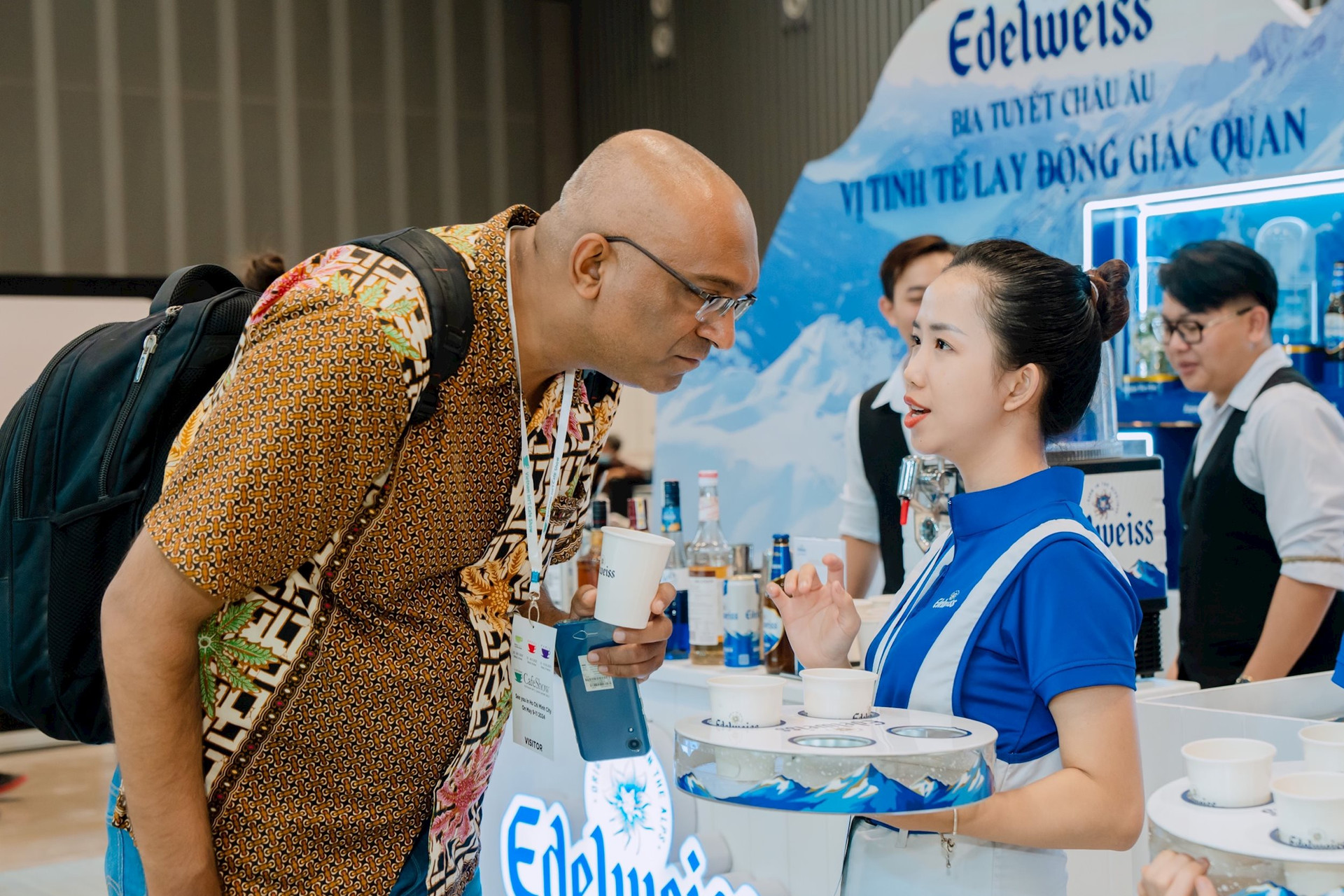 La première exposition internationale du thé attendue à Hô Chi Minh-Ville