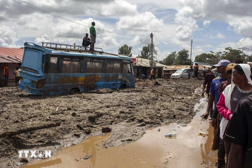 Messages de condoléances à la Tanzanie pour des inondations dévastatrices