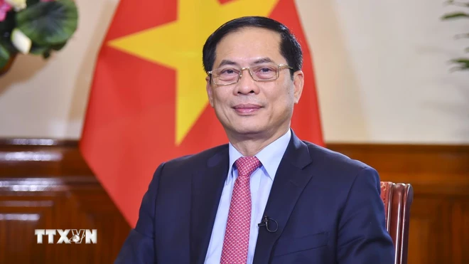 Renforcement des relations entre le Vietnam et l OCDE et la France