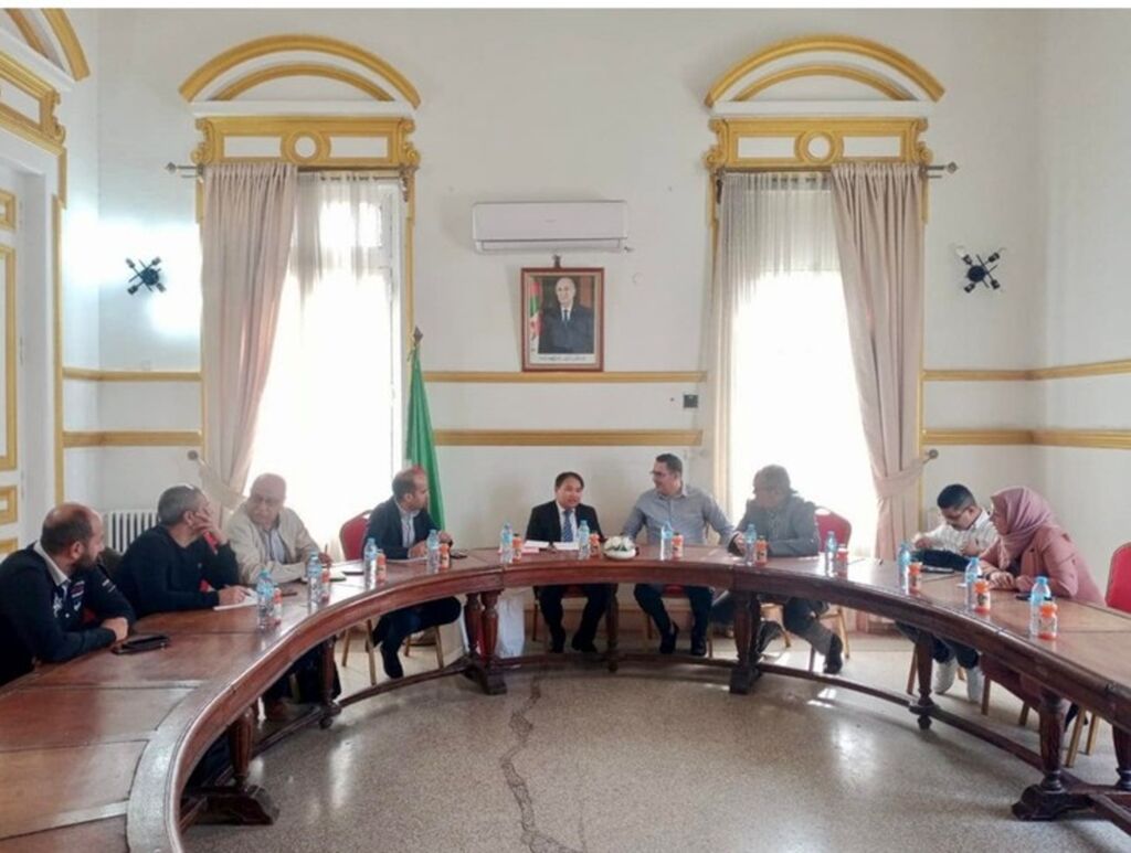 Promotion des relations économiques entre le Vietnam et l’Algérie