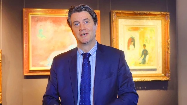 La Maison française de vente aux enchères Millon ouvrira son bureau au Vietnam