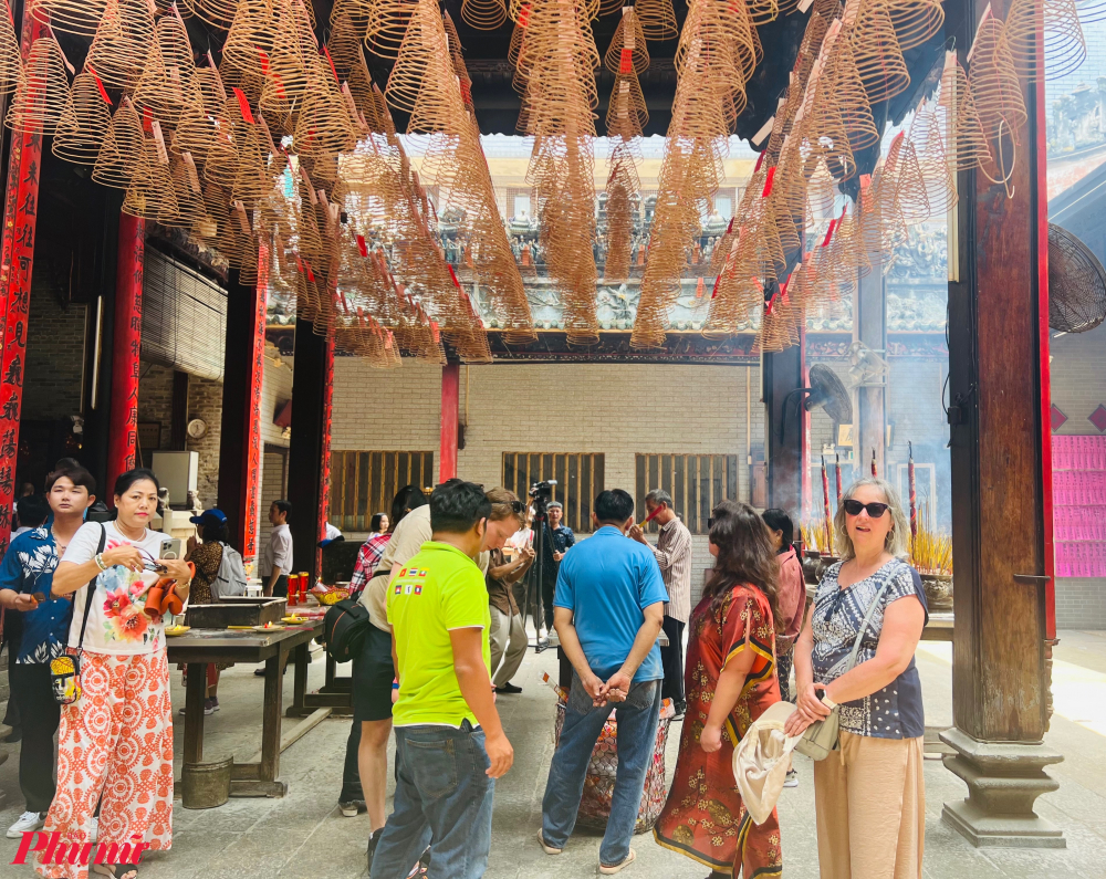 Congés du 30 avril-1er mai 8 millions de touristes à travers le pays