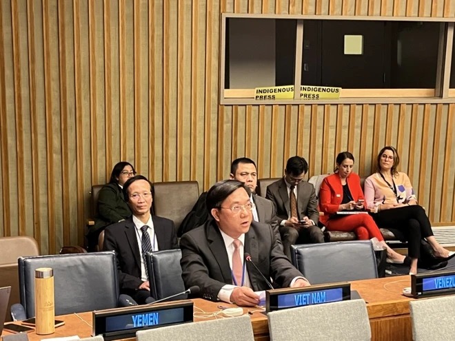 Expériences vietnamiennes sur le développement économique et démographique pour atteindre les ODD