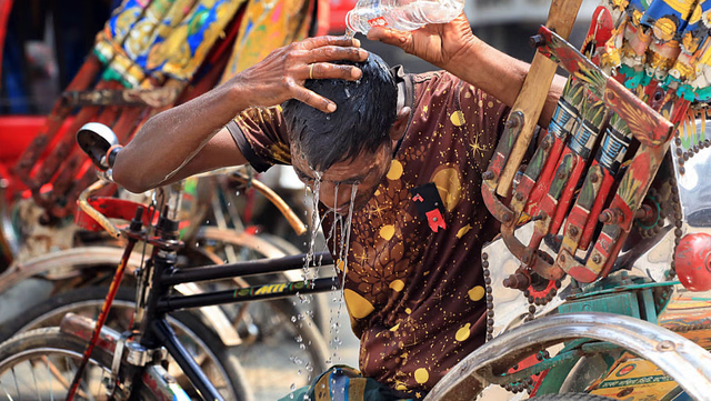 Les conditions météorologiques extrêmes se multiplient dans le monde