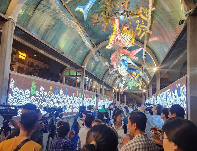 Ouverture d’un nouvel espace public d’art à Hanoï