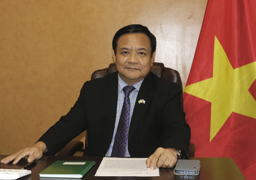 Entre le Vietnam et le Brésil, une relation au beau fixe