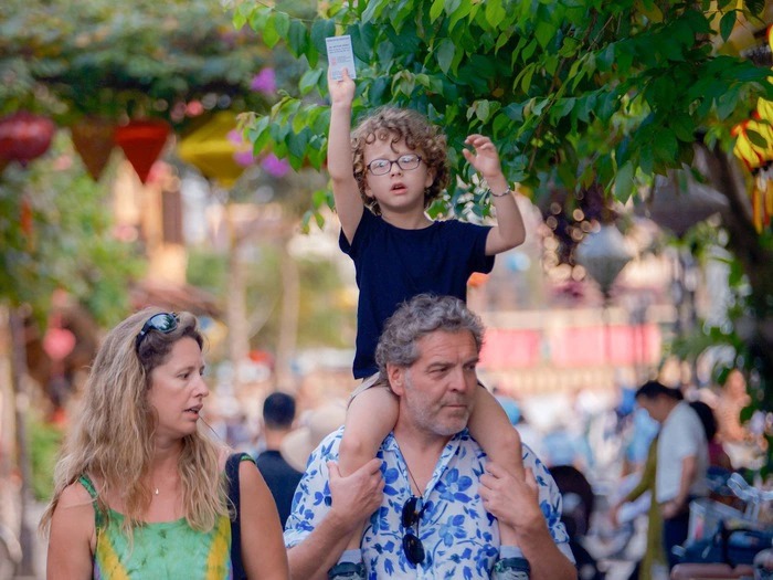 Boom d’arrivées touristiques internationales au début de l année